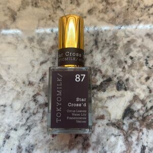 New. Tokyo milk star cross’d perfume. 87